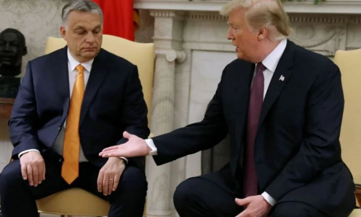 Trump takon Orbanin, në fokus energjia ruse dhe bashkëpunimi ekonomik