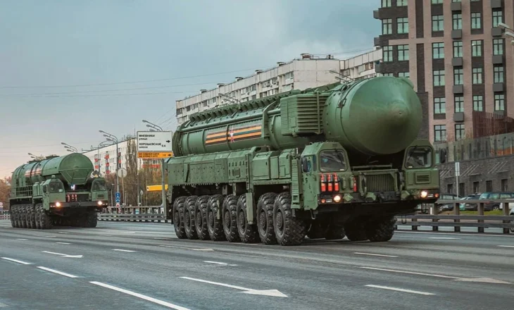 Trump tha se Kina dhe Rusia po kryejnë teste bërthamore, reagon Pekini: Gjithmonë kemi ndjekur rrugën e paqes