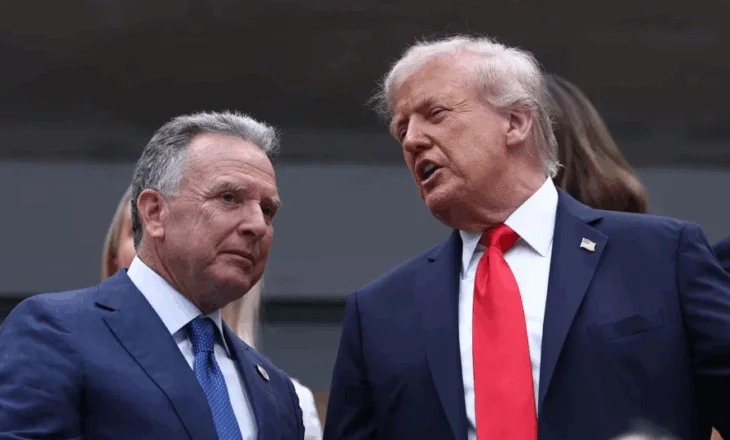 Trump thotë se do të dërgojë Witkoff në Moskë për t’u takuar me Putinin