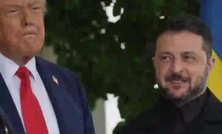 Trump: Udhëheqja e Ukrainës nuk ka treguar mirënjohje për përpjekjet tona