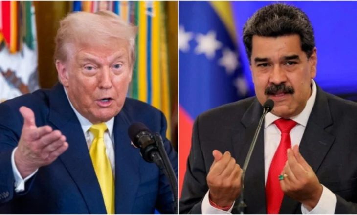 Trump urdhëroi rritjen e trupave ushtarake në Karaibë, Maduro mesazh për homologun amerikan: Mjaft me luftëra të pafundme dhe të padrejta