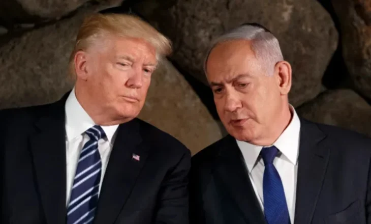 Trumpi kërkon zyrtarisht faljen e Netanyahut