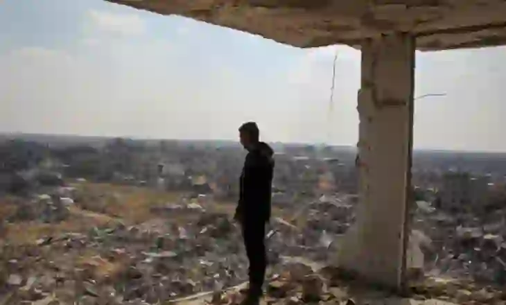 Trupa të huaja në Gaza, zbulohet plani i SHBA për Palestinën