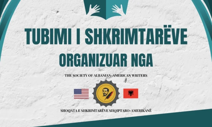 Tubimi i autorëve shqiptaro-amerikanë në Stamford bashkon letërsinë dhe pikturën