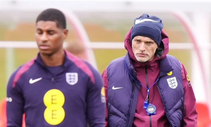 Tuchel: Ai ka potencialin të bëhet një nga sulmuesit më të mirë në botë, nuk duhet ta shpërdorojë talentin