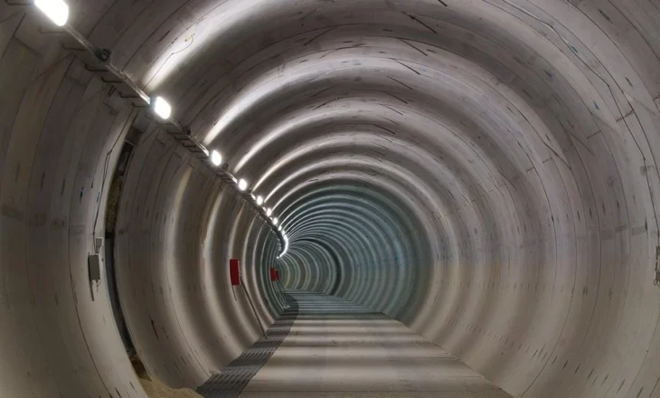 Tuneli i ri lidh Austrinë me Italinë, rruga nëntokësore pritet të përfundojë në vitin 2032