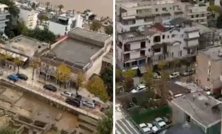 Turbullohet burimi i Navaricës, Saranda pa ujë të pijshëm