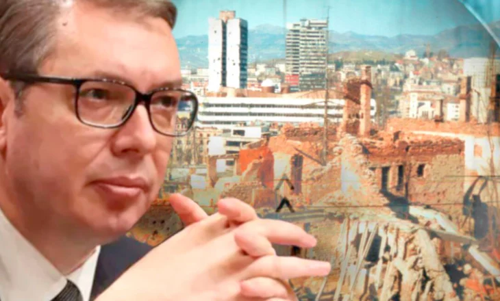 “Turizmi i snajperve”, Vuçiç nis “fushatën” kundër mediave botërore, ja si po tenton të dalë i larë nga ky skandal