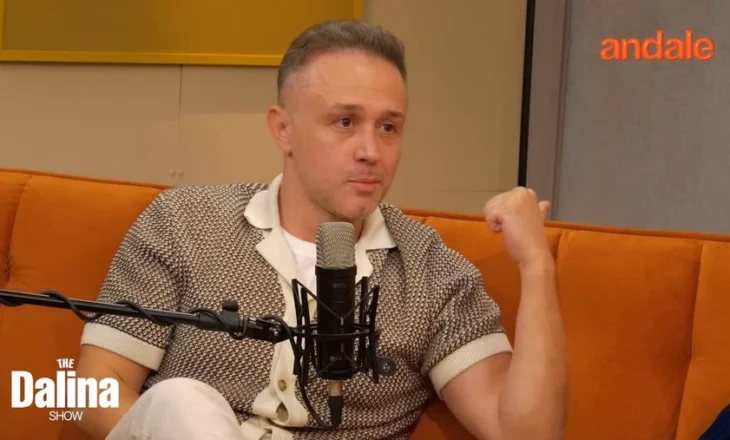 Turjan Hysko: Ndihesha xheloz për Arbana Osmanin dhe Ledion Liçon