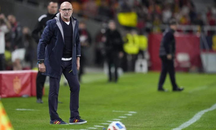 Turqia ndal Spanjën, por De la Fuente feston: Jam i lumtur, mbetemi të pamposhtur