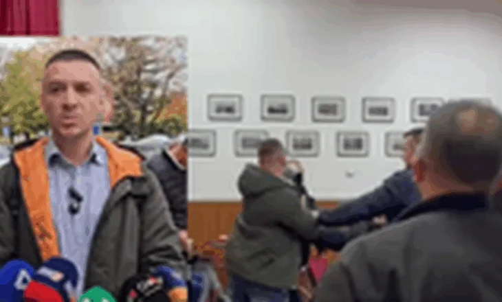 U arrestua pas sherrit me grushta në Këshillin Bashkiak, Gjykata e Korçës vendos të lirojë Kevi Muçllarin