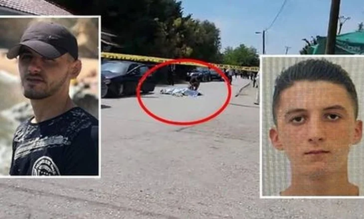 U arrestua pasi lëvizte i armatosur, kush është 57-vjeçari/ Më shumë se një vit më parë i biri vrau policin në mes të rrugës