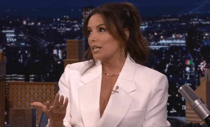 U bë nënë në moshën 43-vjeçare, Eva Longoria: Udhëtova, bëra karrierë, ishte koha e duhur