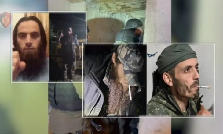 U dorëzuan pas 12 orësh ‘ngujim’, një person i tretë ndihmoi Hamza Ukën dhe Julian Cumrakun. Dyshimet!