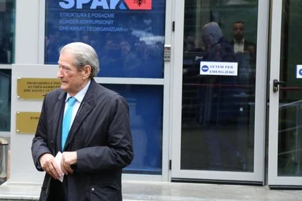 U ‘fsheh’ për 21 Janarin, Berisha sot në SPAK në zbatim të masës detyrim paraqitje për aferën Partizani