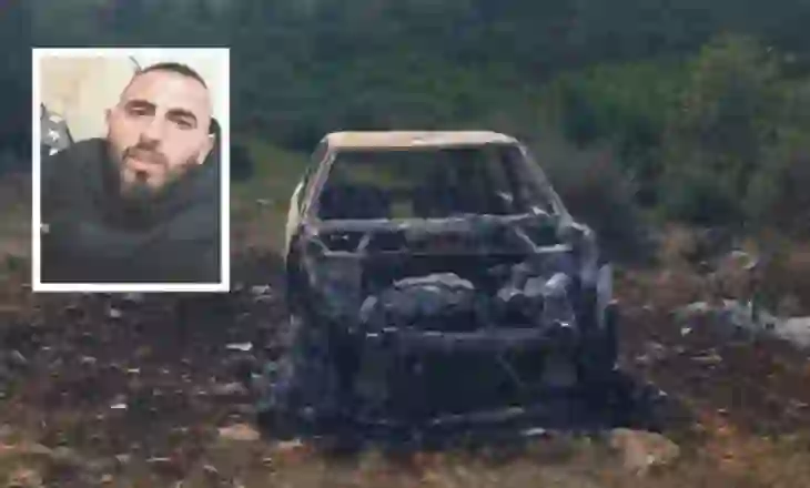 U gjet i djegur në makinë, pista e hetimit për vrasjen e të riut shqiptar në Greqi