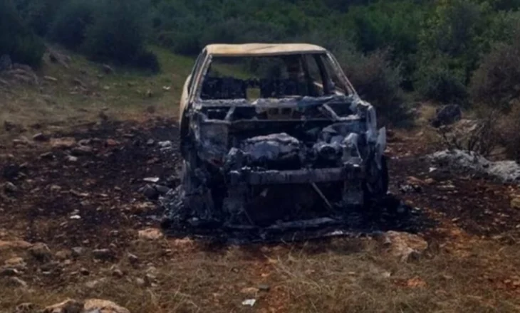 U gjet i djegur në makinë, policia greke heton zhdukjen e shqiptarit