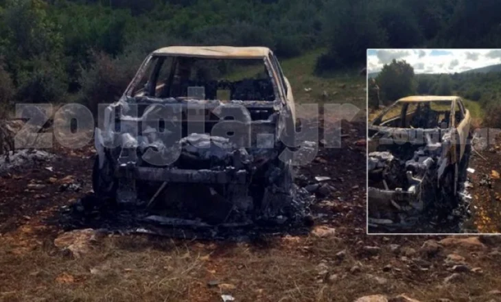 U gjet i lidhur dhe i djegur në një makinë, policia greke heton zhdukjen e punëtorit shqiptar