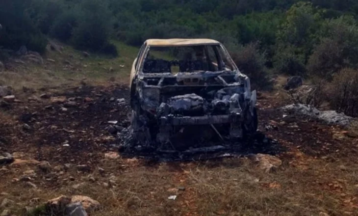 U gjet i lidhur dhe i djegur në pjesën e pasme të makinës, policia greke heton zhdukjen e punëtorit shqiptar