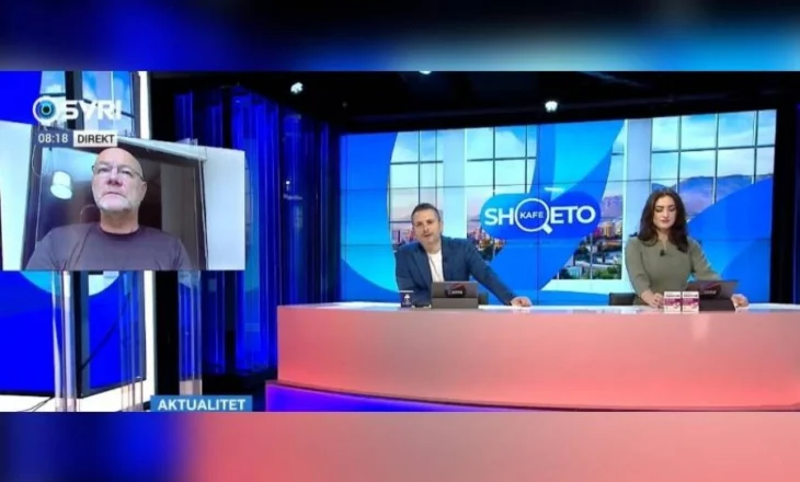 ‘U kap shahmat’/ Burimi: Autogoli profesional  dhe ideologjik i Marta Kos në Tiranë