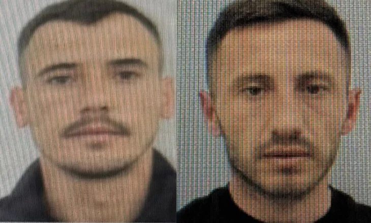 U kapën me 2.2 kg kokainë në Tiranë, këta janë dy kushërinjtë e arrestuar