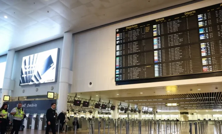 U mbyll pas pranisë së dronëve, Aeroporti i Brukselit pritet të rihapet sot