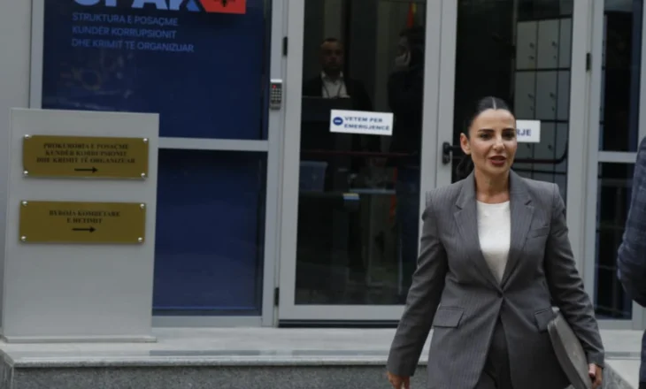 U mor e pandehur nga SPAK, Grupi Parlamentar i PD kërkesë për interpelancë urgjente me Ballukun