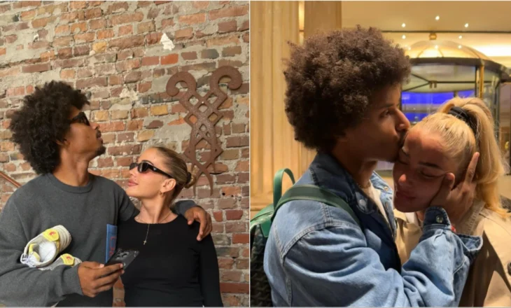 U ndaluan nga policia për armëmbajtje, jepet dënimi për Loredanën dhe futbollistin e kombëtares gjermane