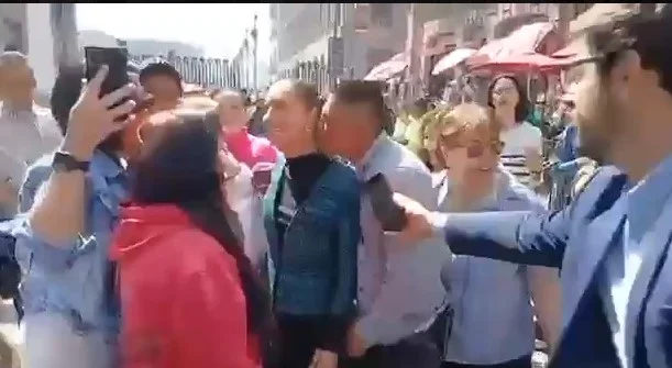 U ngacmua seksualisht në rrugë, presidentja padit autorin: Nëse ma bëjnë mua, çfarë ndodh me gratë e tjera? 