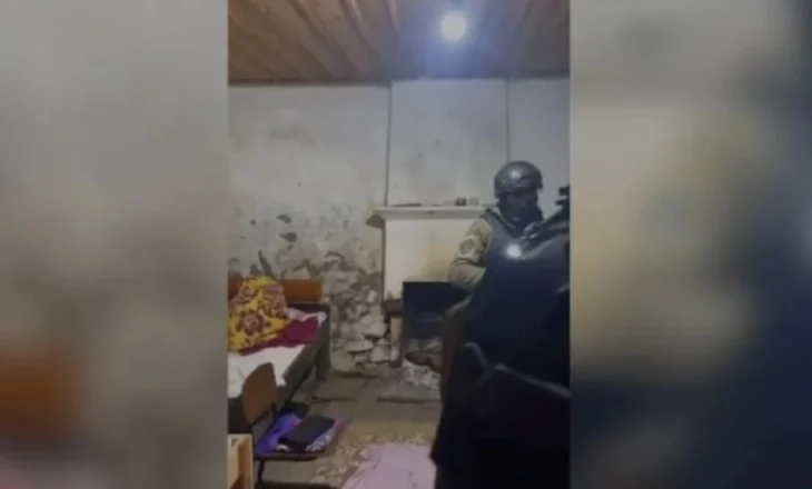 U ngunjuan dy orë në shtëpi, Policia jep infomacion për arrestimin e dy personave të rrezikshëm në Pukë