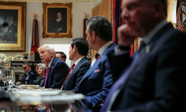 U përplas me të besuarën e Trump dhe Chris LaCivita pas fushatës së 2024, Presidenti i SHBA gati të largojë nga detyra këshilltarin për Sigurinë