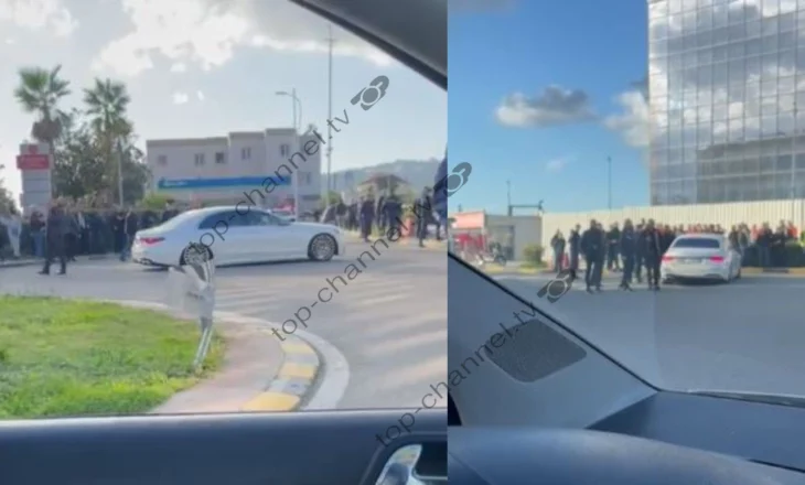 U plagos në atentatin ku u vra Gilmando Dani, del fotoja e Muçi Shaljanit, punonjës i AMP