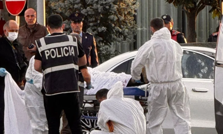 U plagos në Rinas/ Si paraqitet gjendja e Muçi Shaljanit që mori 10 plumba, 2 prej tyre në kokë