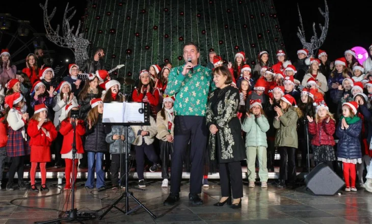 U rikthye në krye të bashkisë me vendim të Kushtetueses, Veliaj urdhër nga burgu: Nisni zbukurimin e Tiranës