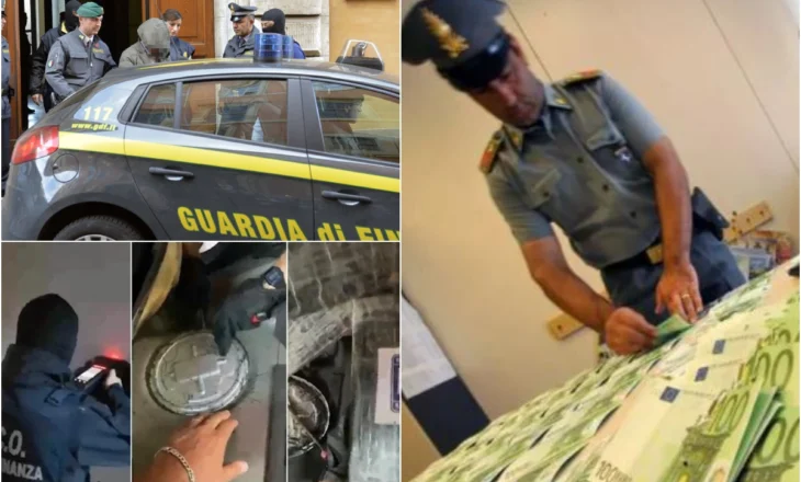 U sekuestruan 1.3 ton kokainë, operacioni i SPAK me autoritetet italiane/Publikohen emrat e 24 të arrestuarve