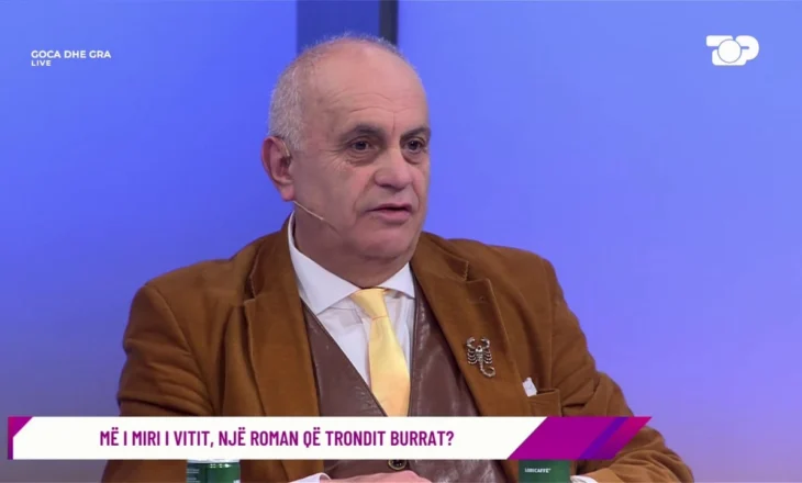 U shpall “Autori më i mirë i vitit”, Artan Fuga flet për romanin që ‘tronditi’ familjen