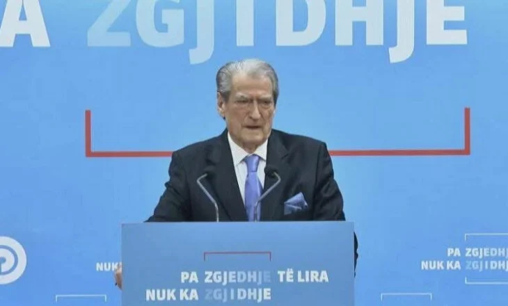 U shpenzua 8-fish më shumë për rrugët”, Berisha: Shembjet dëshmojnë vjedhje dhe keqmenaxhim