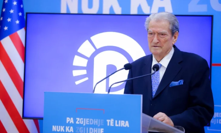 ‘U shpenzua 8-fish për rrugët që u shembën’, Berisha: Moti dhe korrupsioni, efekte shkatërrimtare mbi pronat