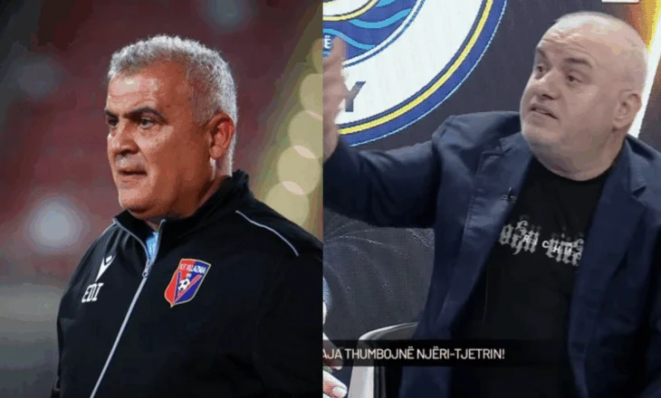 “U tall me Tiranën dhe Partizanin, po a do vijë në kryeqytet ai?”! Hoxha për Edi Martinin: Felipe Scolari nuk e bën dot humorin e Shkodrës