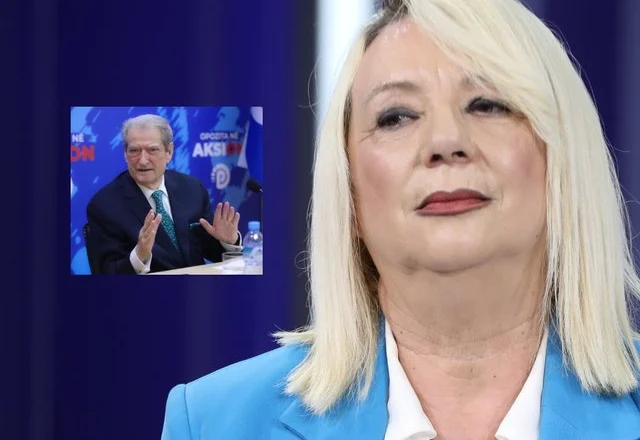 “U ulëm në tavolinë me hajdutin”, Kalaja ‘shpërthen’ në akuza ndaj Berishës: Goditje për demokratët