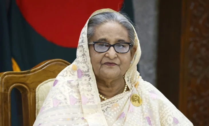 U vranë 1400 persona gjatë protestave, ish-kryeministrja e Bangladeshit dënohet me vdekje