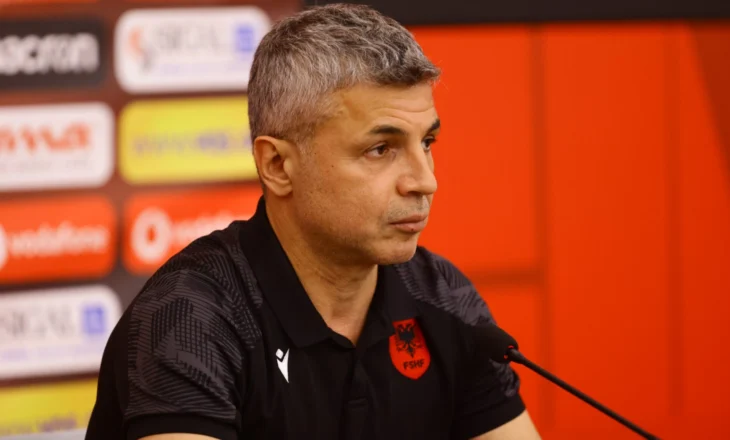 U21/ Bushi publikon listën e lojtarëve për miqësoret ndaj Moldavisë e Ukrainës