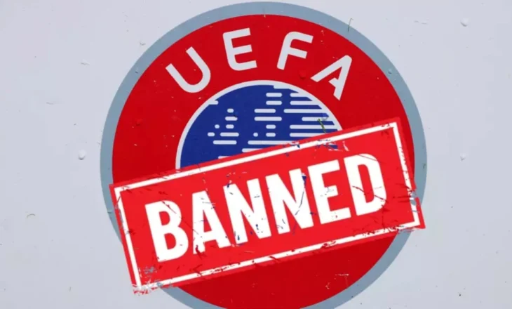 UEFA bën shembull dy klube të tjera në Europë, i dënon me 7 vite për trukime ndeshjesh, disa lojtarë u pezulluan përjetë