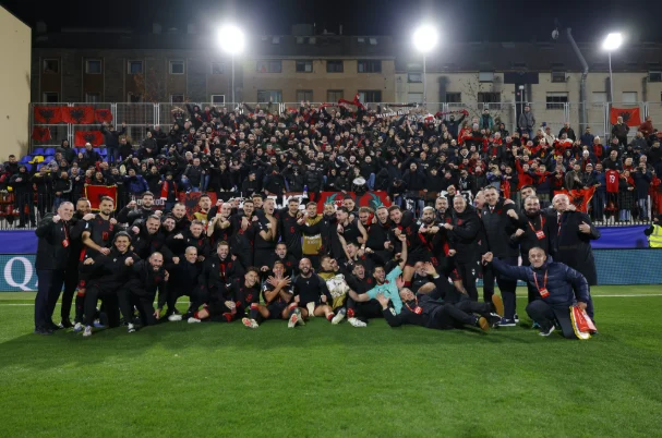 UEFA publikon oraret, ja kur do të luajnë Shqipëria dhe Kosova