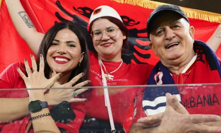 UEFA uron Pavarësinë e Shqipërinë: Një komb i apasionuar pas futbollit! Gëzuar Ditën Kombëtare