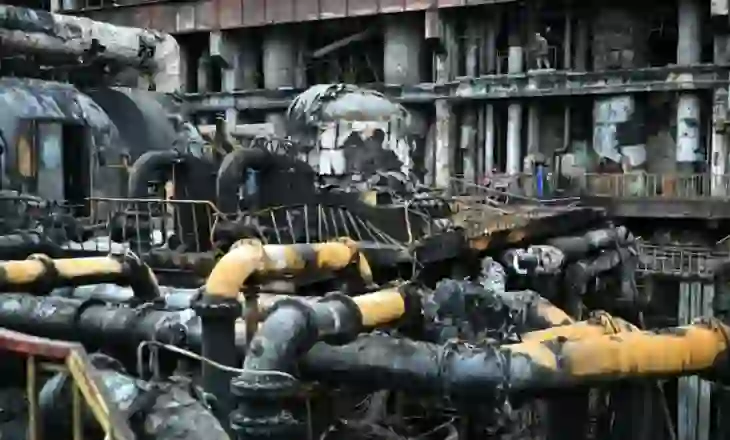 Ukraina ka humbur 80% të kapacitetit energjetik, rrezikon të mos e përballojë dimrin