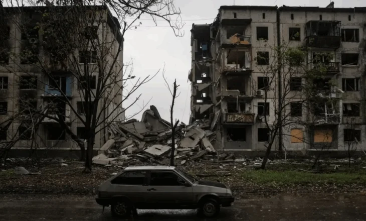 Ukraina: Mbi 1.400 afrikanë nga dhjetëra vende po luftojnë për Rusinë