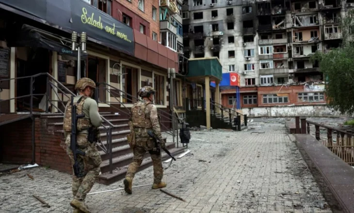 Ukraina mohon pretendimet e Rusisë: Trupat tanë nuk janë rrethuar në Pokrovsk