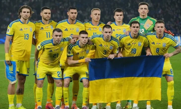 Ukraina mund Islandën dhe dërgon Shqipërinë në vazon e tretë, Serbia fiton kundër Letonisë