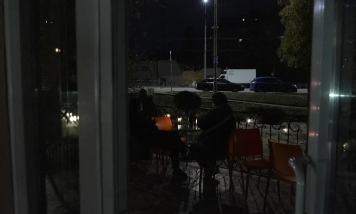 Ukraina në errësirë: Rusia sulmon infrastrukturën energjetike